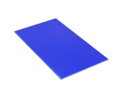 Spacer G10 Blue (blue) 300x200x0.4mm